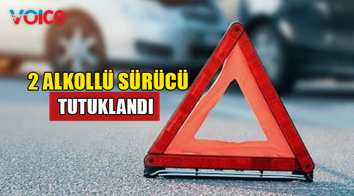 Lefkoşa ve Girne'de kaza!