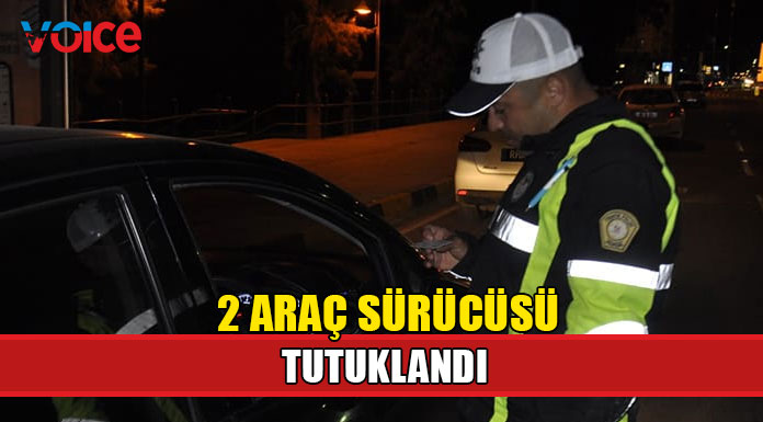 Trafik denetimlerinde 50 araç trafikten men edildi