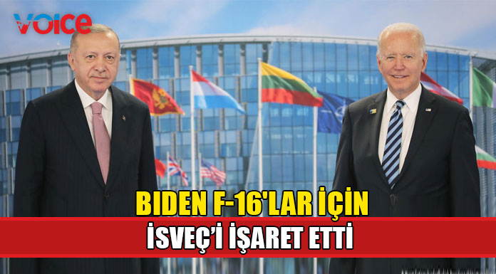 Biden, Erdoğan ile telefonda görüştü