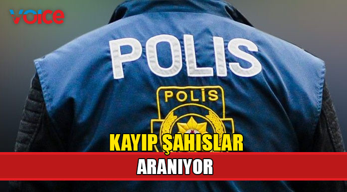 17 yaşlarında iki kız kayıp