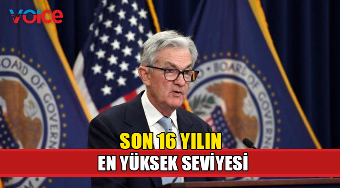 Fed faiz kararını açıkladı