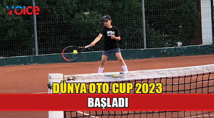 Dünya Oto Cup 2023 başladı