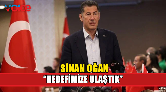 Sinan Oğan İkinci turda kimi destekleyecek?
