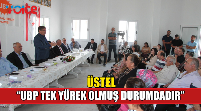 "25 Haziran’da 25 vekille yolumuza devam edeceğiz"