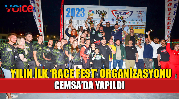 Cemsa’da zamana karşı yarıştılar