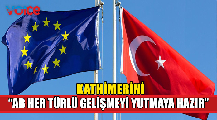 "AB, TC ile ilişkilerinde yenilenme istiyor"