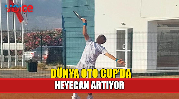 Dünya Oto Cup'da yarı final maçlarında alınan sonuçlar