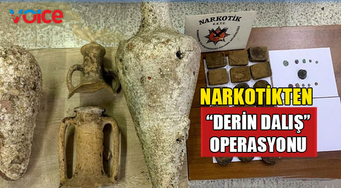 1 kişi tutuklandı