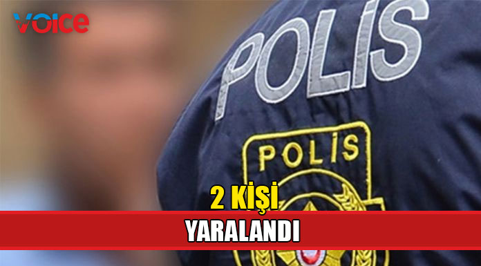 Girne'de bıçaklı kavga!