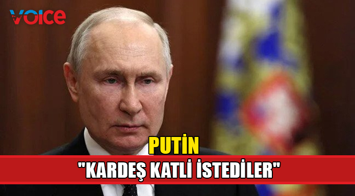 Putin’den Wagner savaşçılarına “Ya orduya katıl ya da Belarus'a git”