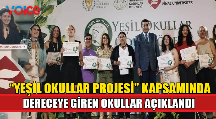 İki kategoride gerçekleştirilen yarışmada TMK birinci oldu