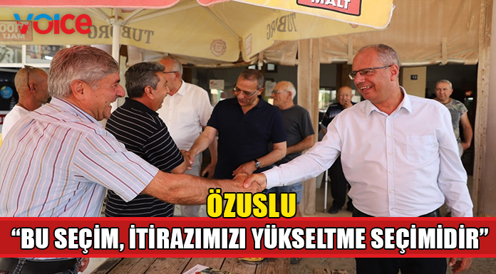 "Geri adım atıp kendilerini sorgulayacaklar"