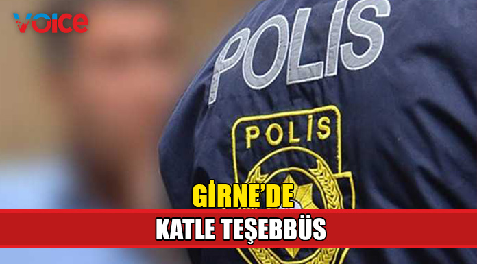 Girne'deki kavgada 2 kişi bıçaklandı!