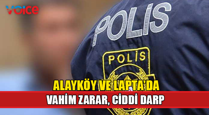 İki ayrı kavgada, 3 kişi darp edildi!