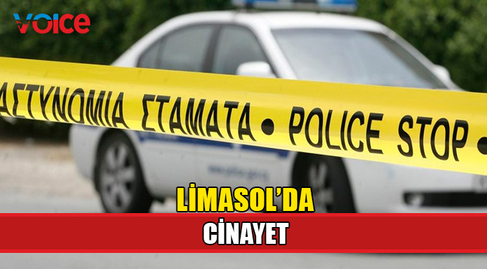 39 yaşındaki şahıs cinayet kurbanı