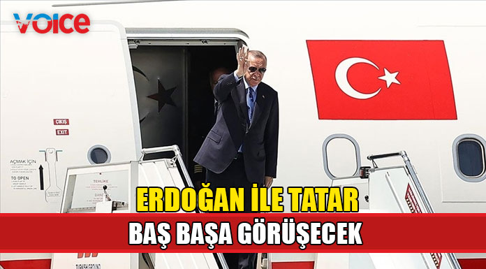 Erdoğan bugün KKTC’ye geliyor