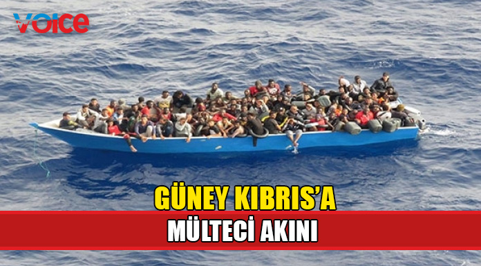 Güneye iki tekne içerisinde 113 mülteci daha geldi