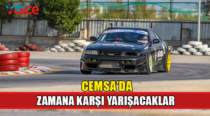 Auto Show & Time Attack Cemsa’da yapılıyor