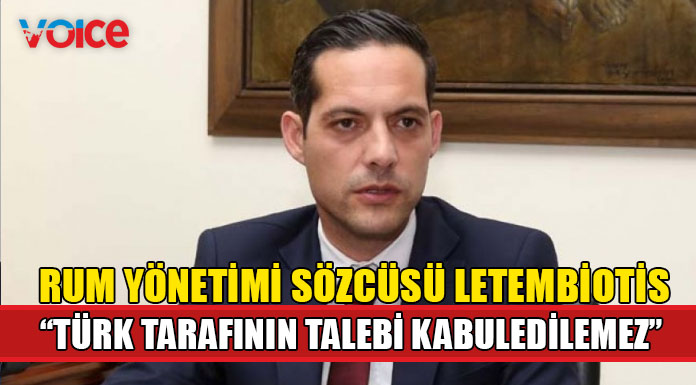 "Hristodulidis müzakereleri başlatma çabalarını sürdürecek"