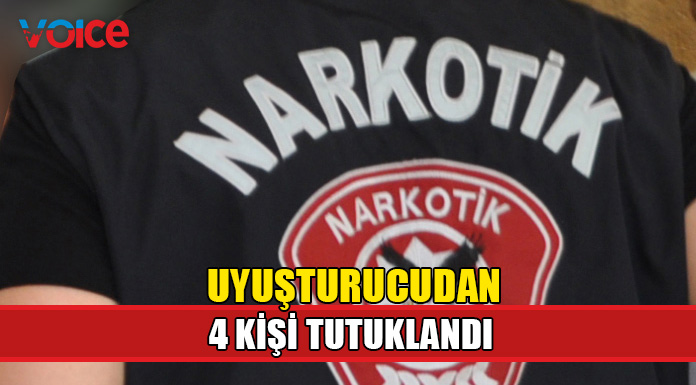 Mağusa ve Karaoğlanoğlu'nda uyuşturucu!