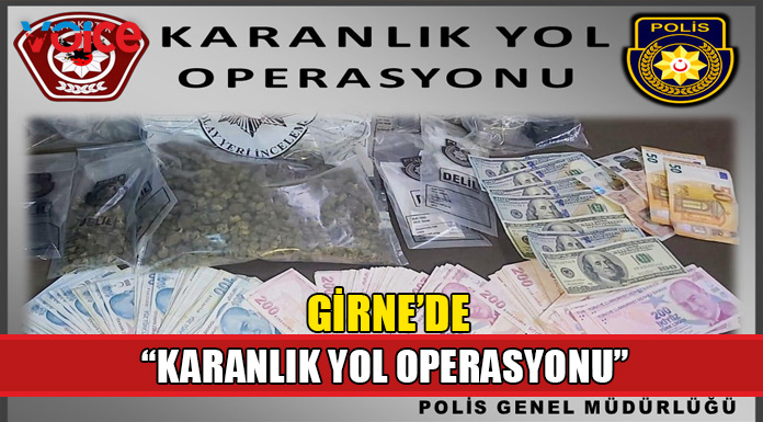 Operasyon sonucu 2 kişi tutuklandı!