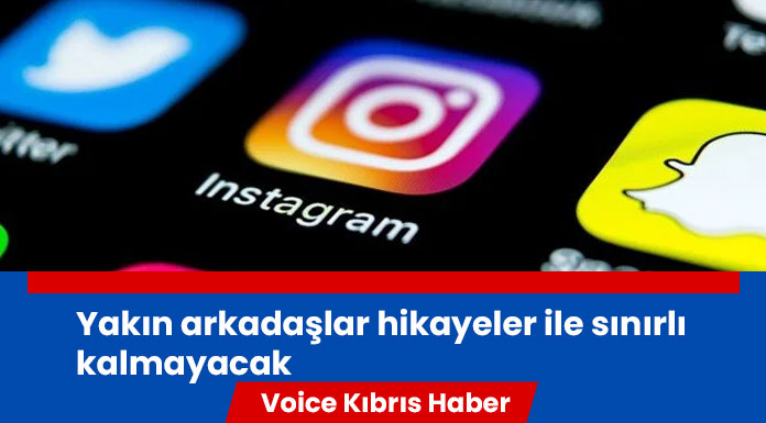 Instagram'a yeni özellik