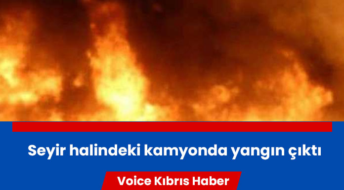 İki arazi, bir de araç yangını!
