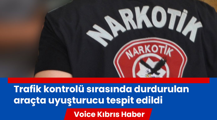 Lapta’da ve Mağusa'da uyuşturucu!