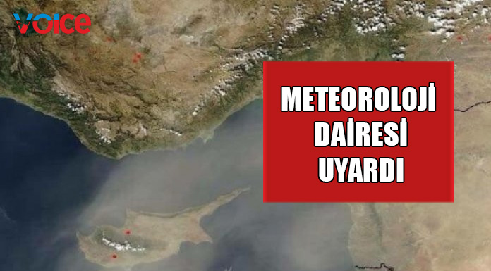 Tozlu hava etkili olacak