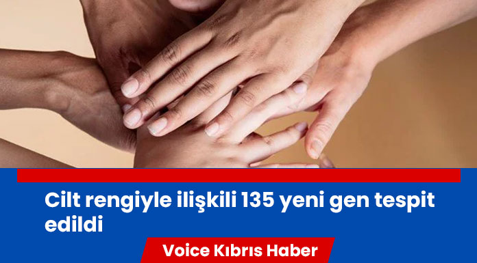 ABD'de bilim insanları cilt rengiyle ilişkili 135 yeni gen tespit edildi