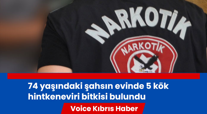 Mağusa ve Çatalköy'de uyuşturucu!
