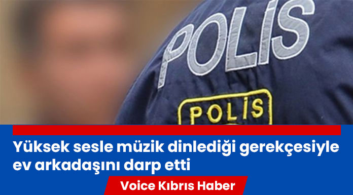 Girne’de kasti hasar ve ciddi darp