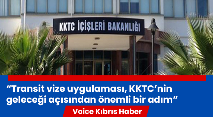 İçişleri Bakanlığı'ndan transit vize kararı konusunda açıklama
