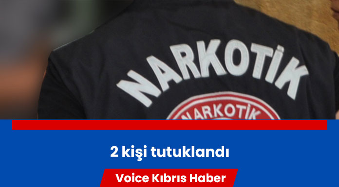 Güneşköy’de uyuşturucu!