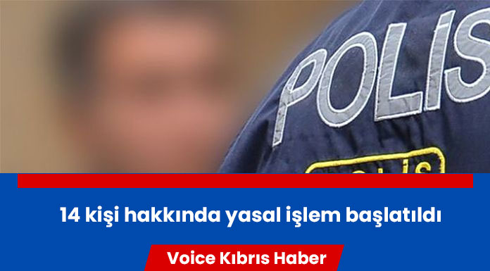 Mağusa'daki kumarhanelerde denetim yapıldı
