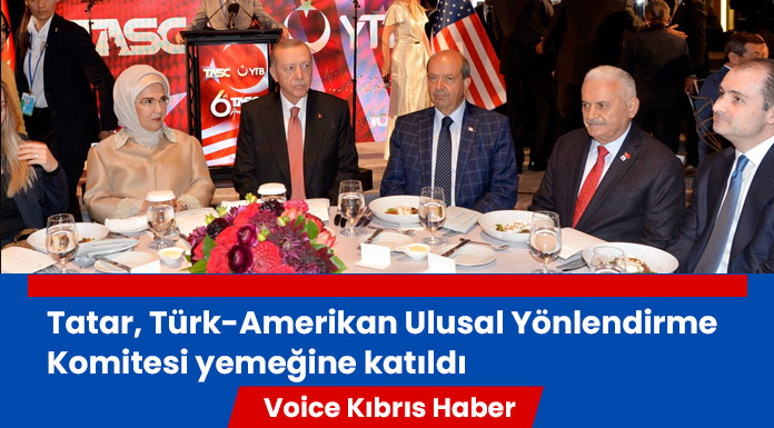 Cumhurbaşkanı Tatar New York’ta
