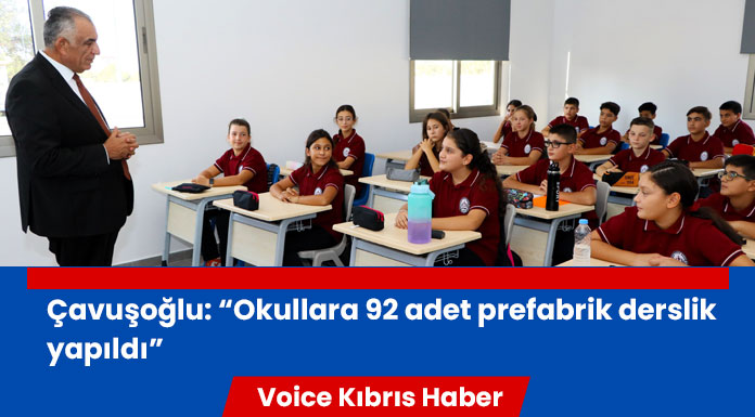 Ortaöğretimde ilk ders zili bugün çaldı