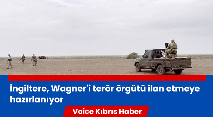 İngiltere'den Wagner kararı