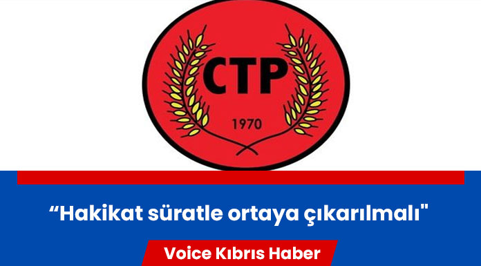 "Bu olayın sorumlusu ülkeyi yönettiğini iddia edenlerdir"