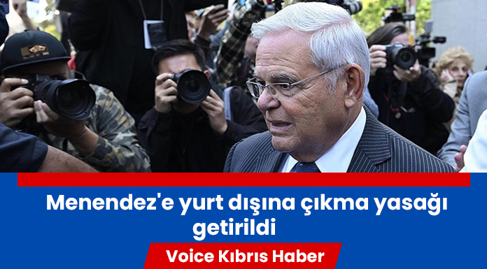 Menendez, bugün çıkarıldığı mahkemede iddiaları reddetti