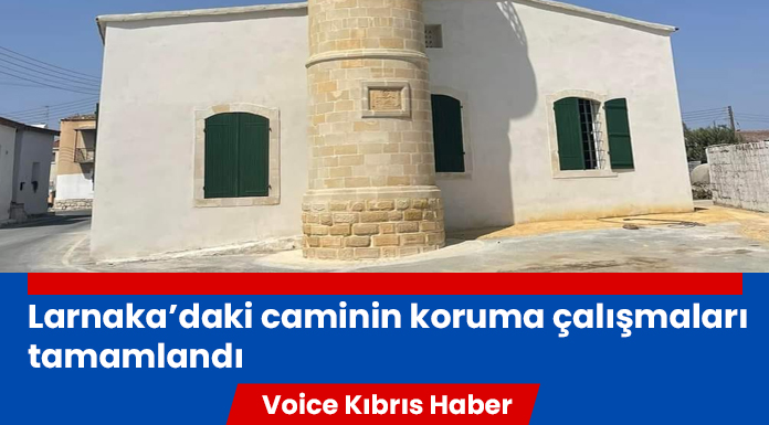Ali Tuncay "Bir eserimiz daha korundu"