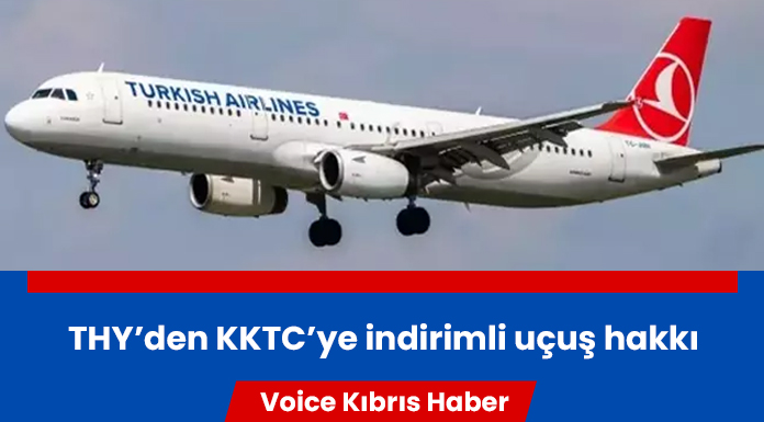 THY'den KKTC'ye ucuz bilet kampanyası