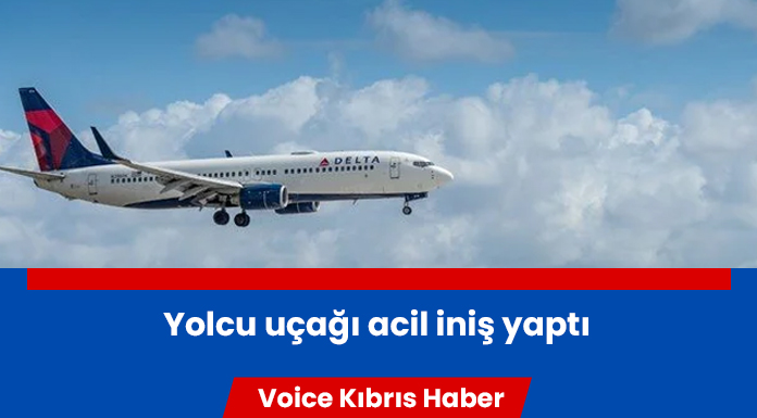 Pilottan biyolojik tehlike ihbarı