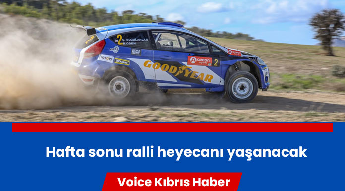 Basel Ralli Şampiyonası Lefkoşa’da devam ediyor