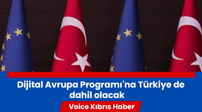 Türkiye, AB'nin 7,5 milyar avro bütçeli dijital programına katılıyor