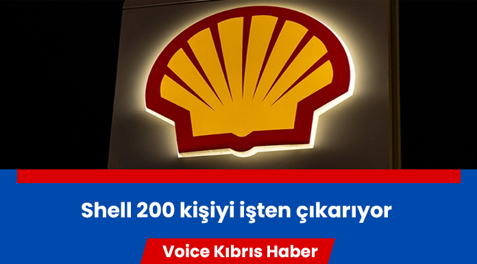 Shell 200 kişi işten çıkaracak