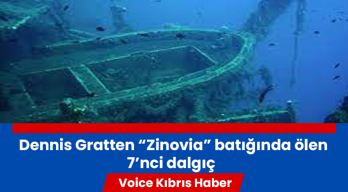 İngiliz dalgıcın cesedine ulaşıldı