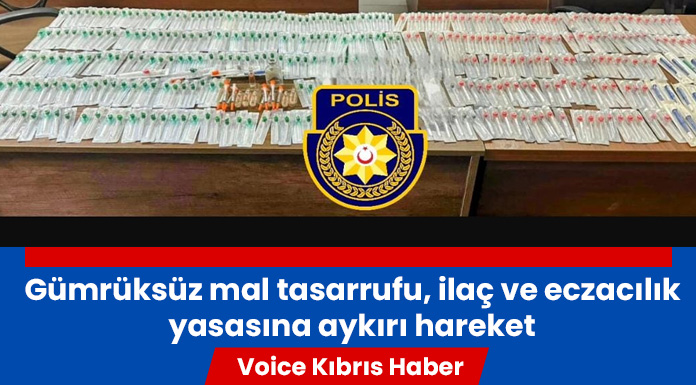 1 kişi tutuklandı!