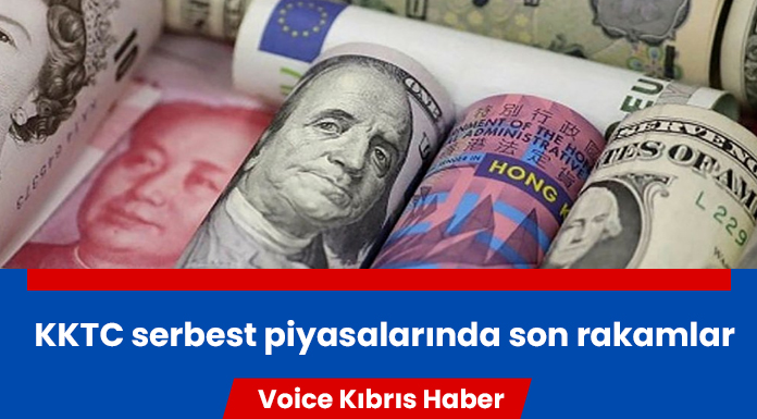 Haftanın son gününde dövizde son rakamlar