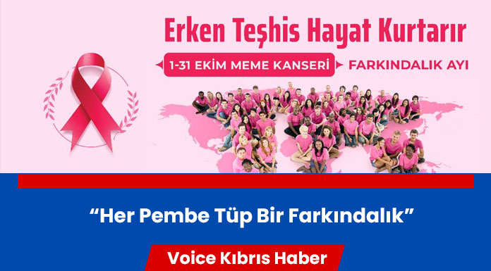 İntergaz'dan meme kanseri farkındalığına destek